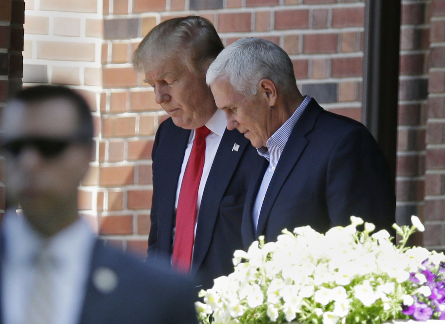Donald Trump,Mike Pence